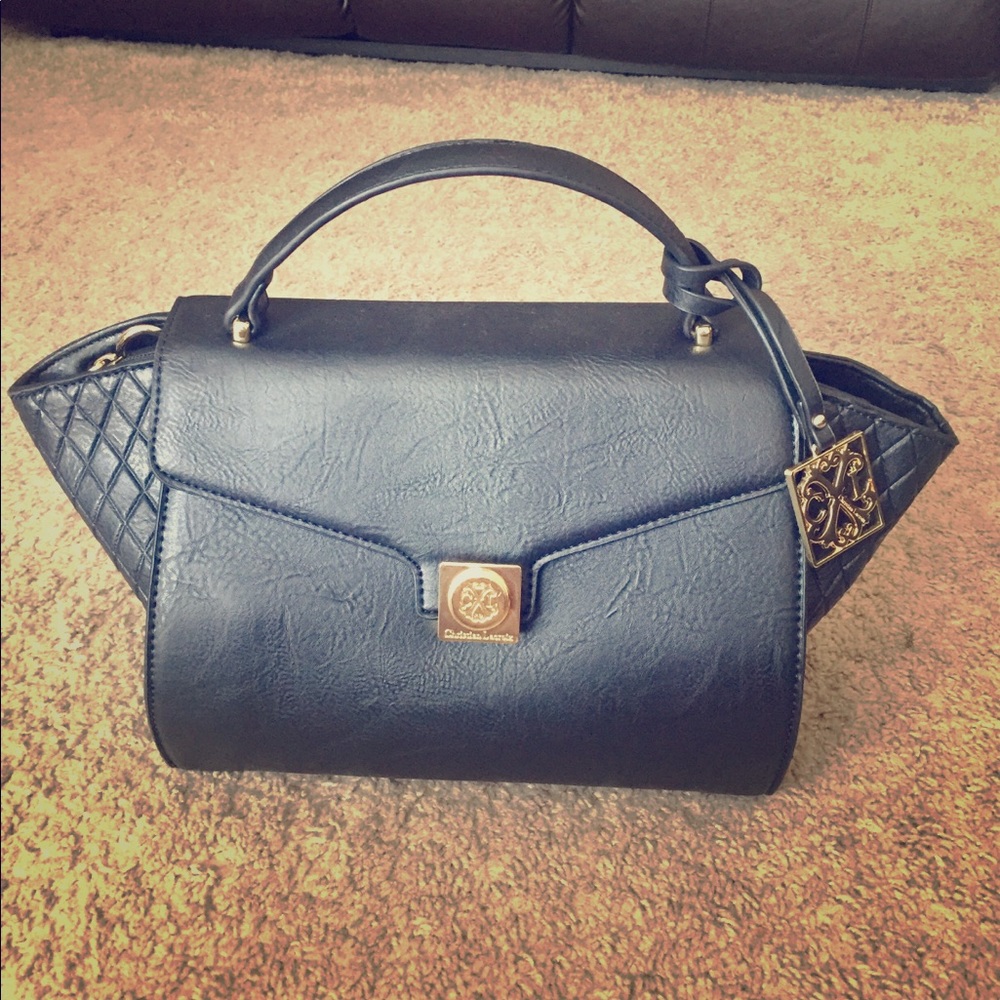 Christian Lacroix Ava Satchel